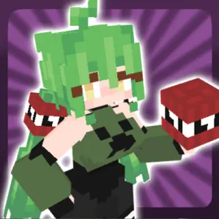 CreeperGirls V2