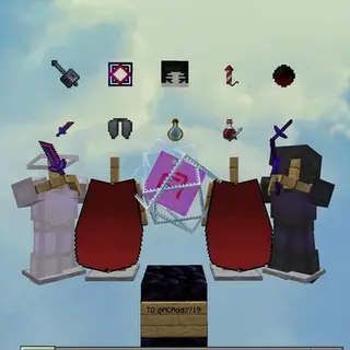 Void Reaver 16x PvP Pack