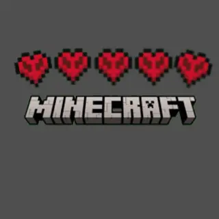 Minecraft 5 hearts challenge