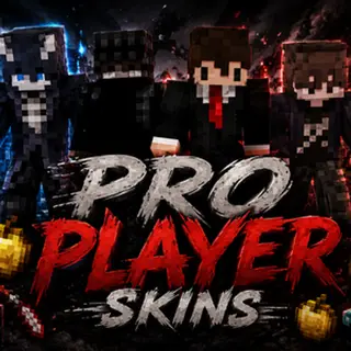 Pro Player skins