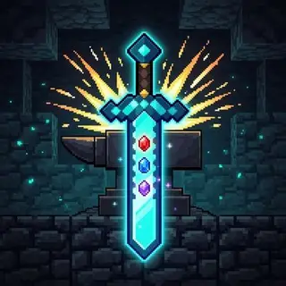 RR Weapon Forge - Socket & Gem System
