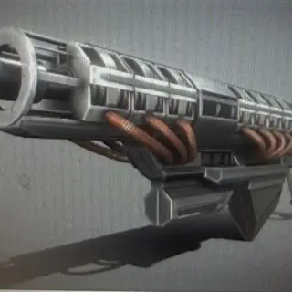 MonkeyGamesMC’s RailGun!