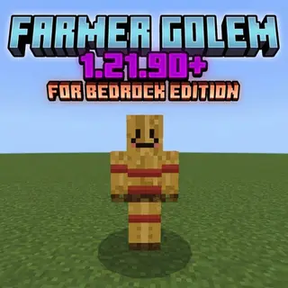 Farmer Golem