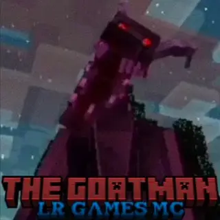 The Goatman MCBE {With advanced AI}