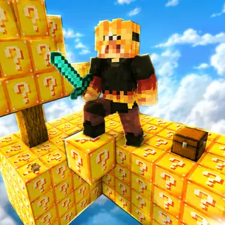 Sky Block Lucky Edition