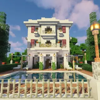 Small Luxury Villa - BE