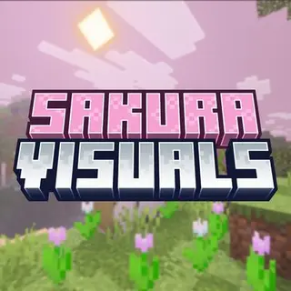 Sakura Visuals by TryzzMC