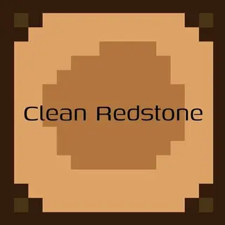 Clean Redstone