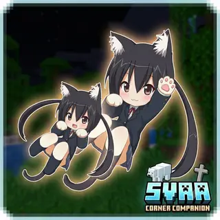 Animated Corner Companions