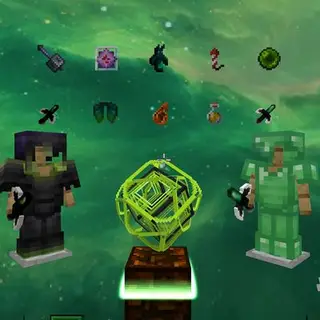 Green Eclipse PvP Pack