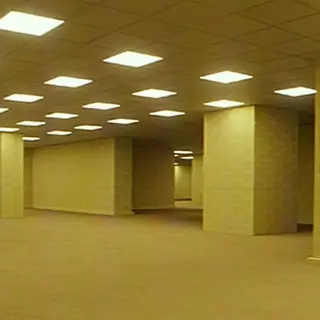 Found Footage Backrooms