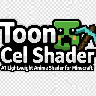 Toon Cel Shader — Anime Style