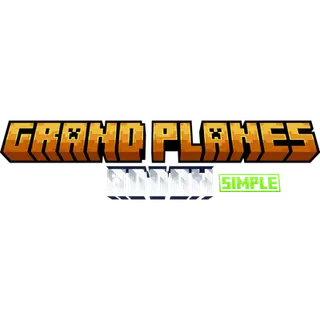 Grand Planes Simple Edition (Realistic Physics)