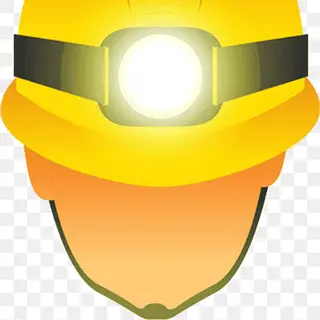 Mine helmet 