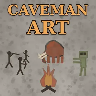 Caveman Art