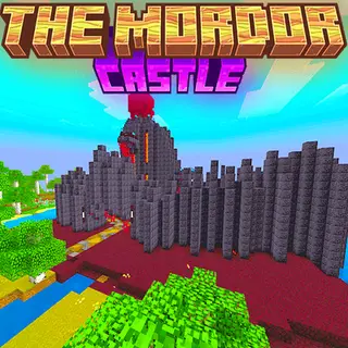 The Mordor Castle (Achievements On)