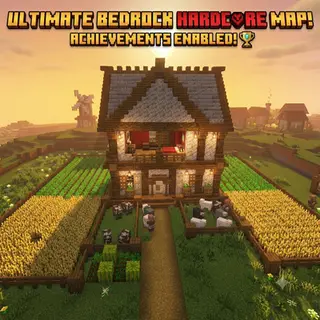 Survival Haven Hardcore Starter Base 🏆🏚️🔥