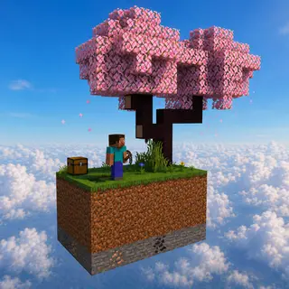 SkyBlock Survival World