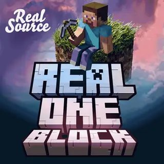 REAL ONE BLOCK