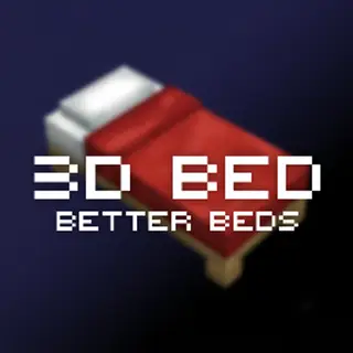 New  3D Beds