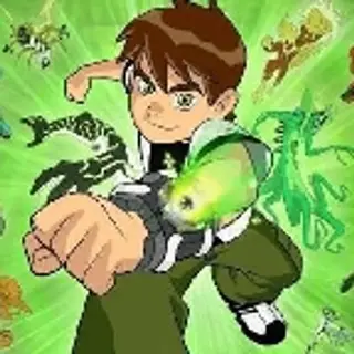 Ben 10 The Multiverse Rework
