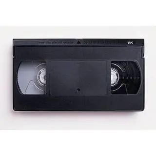 Vhs audio