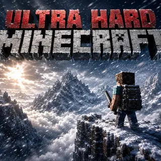 Ultra Hard Minecraft