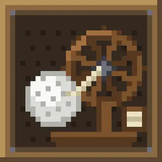 Spinner's Wheel