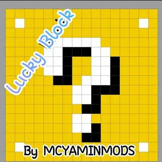 Lucky block (Achievements friendly)
