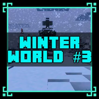 Winter World - Infinite Biomes #3