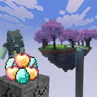 Randomized sky island
