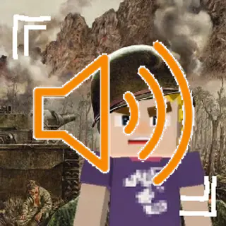 Blocky mods sounds (blockman go sounds)