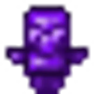 Purple Totem
