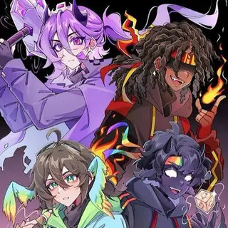 The Unstable SMP Skins
