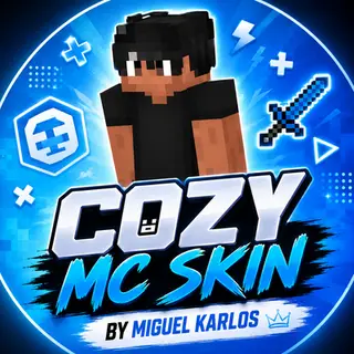 A FOOTBALL PLAYER SKIN BY MIGUEL KARLOS 