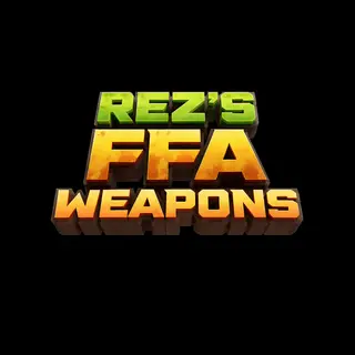 Rez's FFA WEAPONS