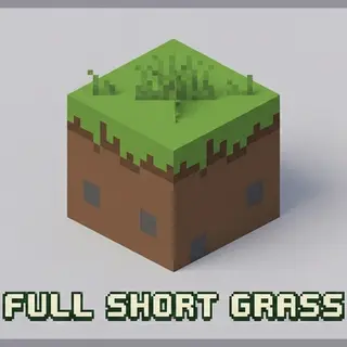 Full Short Grass