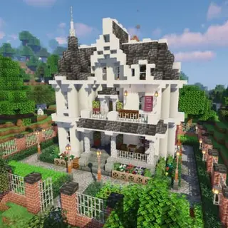 Victorian Style House - BE