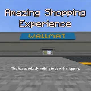 Amazing Shopping Experience (Horror)