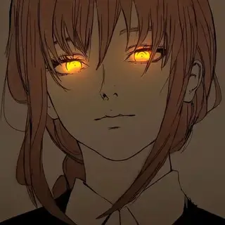 Animated Menu: Chainsaw Man Girls 