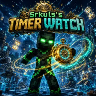 Srkuls's Timer