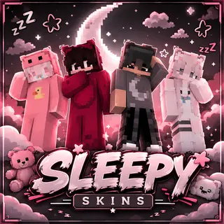 Sleepy skins
