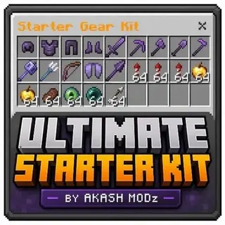 ULTIMATE STARTER KIT
