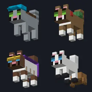 Purrfect Companions — Tameable Cats