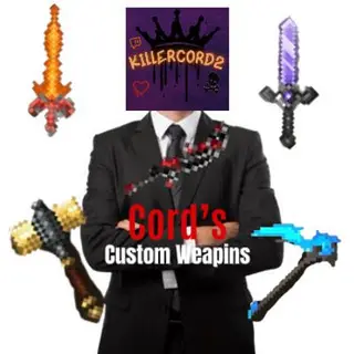 Cord’s Custom Weapons