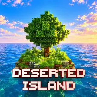 CUSTOM DESERTED ISLAND