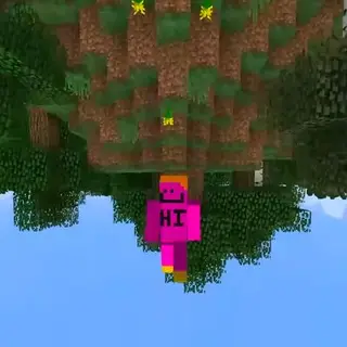Upside down mod