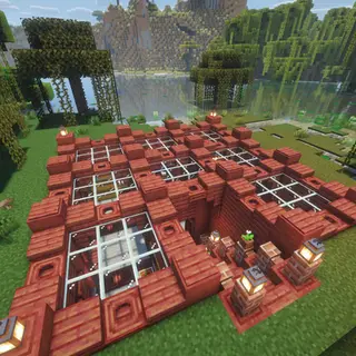 Swamp Underground House