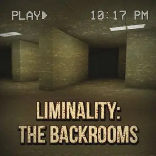 Liminality: The Backrooms