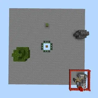 Surviving on a modified platform.